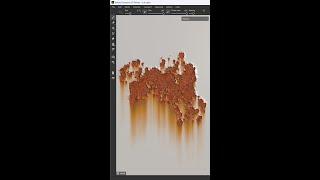 Substance 3D Painter Rust Effect with Smart Materials