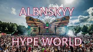 AlbnskYY - Hype World