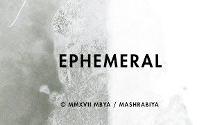 Mashrabiya - Ephemeral