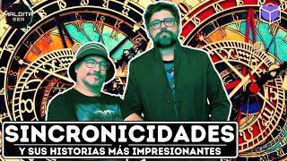 "SINCRONICIDADES" - MALDITA SEA | SALFATE Y LAMA