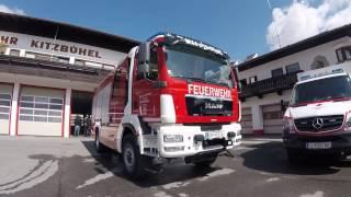 Feuerwehr: RLFA 2000/200 von Gimaex Stadtfeuerwehr Kitzbühel