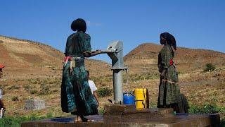 Goal 6 - Clean water and sanitation