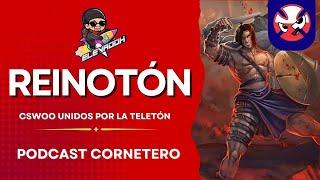 MyL / PODCAST CORNETERO - REINOTON !!