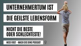 Der Podcaster wird interviewt! | Mach-dis-Ding.ch