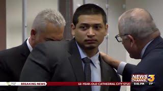 Cathedral City man faces penalty phase in quadruple murder retrial