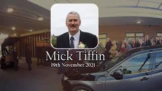 Mick Tiffin Funeral Escort: 19th November 2021