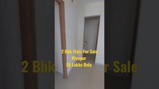 2Bhk Flats For Sale || Miyapur || Hyderabad