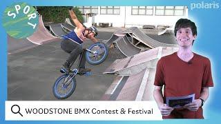 Woodstone BMX Contest 2024 – Bayerische Meisterschaft & Internationale C1-Wettbewerbe in Wendelstein