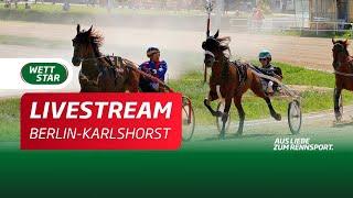 Livestream 08.03. Berlin-Karlshorst