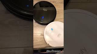 Anker Eufy G10 Robovacs Moppi and Eufynia meeting 