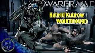 Warframe: Genetic Hybrid Kubrow Creation Walkthough