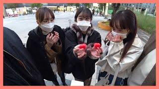 짧은대본 배우들에게 마법 보여주기