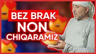 NOVVOYCHILIK SIRLARI / BEZ BRAK NON CHIQARAMIZ