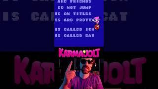 NO DIRTY JOKES ALLOWED in this game (Rod Land, NES) - Retrogaming Easter Eggs