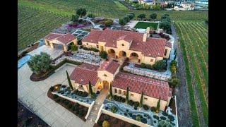 Wine Country Living at Exclusive Sierra de Montserrat