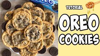 Oreo Cookies! Recipe tutorial #Shorts