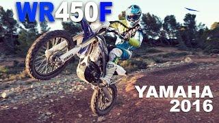 Yamaha WR450F 2016 Enduro