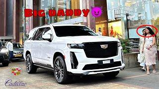 India's First Cadillac Escalade v [2024]