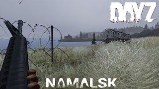 Solo PVP On Namalsk Is Crazy ( DayZ )