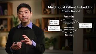 Keynote: Multimodal Generative AI for Precision Health | Microsoft Research Forum