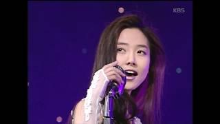 강수지 - '필요한건 시간일 뿐' | Kang, Susie - 'All I Need Is Time' 【KBS 가요톱10, 1996】