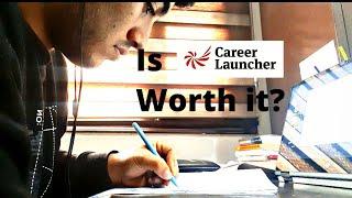 A day in a life of a clat aspirant | is career launcher worth it?|