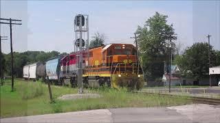 Indiana Southern heading north to Petersburg