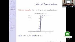 BLHW02 | Dr. Shailesh Lal | Machine Learning Solutions to the Yang Baxter Equation