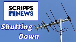 Scripps News will shut down its over-the-air broadcast TV signal and go streaming only- OTA TV News