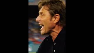 Antonio Conte Cam in Napoli-Bologna (3-0) esultanza da brividi  #sscnapoli #antonioconte #seriea