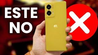 NO COMPRES Este Moto G85 