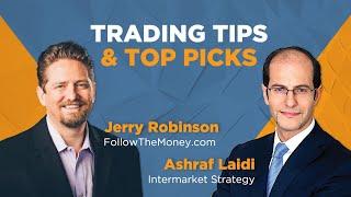 Trader Talk: Smarter Swing Trading, Playing Intermarket Moves, & Top Picks in Gold, Stocks, Bitcoin