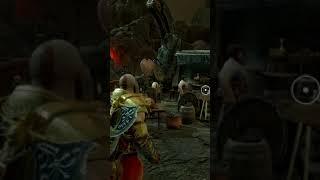 God of War Ragnarok How to find GNA #shorts