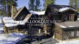 Luxury Mountain Home on one of Truckee's Best Golf Courses - Old Greenwood, Truckee, CA