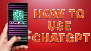 How To Use Chagpt | How To Use Chatgpt | What is Chatgpt