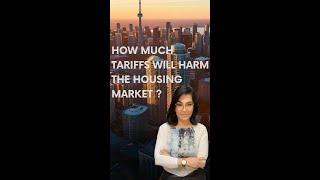 Learn How New Tariffs Affect the Canadian Real Estate Market?