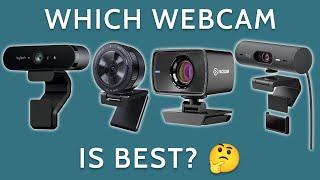 5 best webcams for streaming in 2023 | Logitech Brio vs Elgato Facecam vs  Razer Kiyo comparison