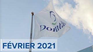 French DOMTAR IN :60 – E24 February 2021