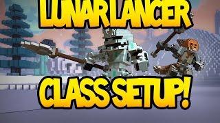 Trove: LUNAR LANCER CLASS SETUP!!!