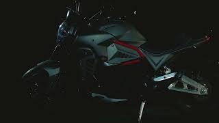 Alarndo TS BRAVO 2023 The Electric Motorcycle Redefining Fun and Overcoming Range Anxiety