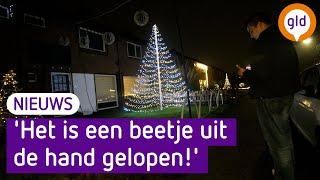 Dit moet je zien: 14.000 kerstlampjes verlichten het huis van Albert