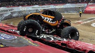 Monster Jam Los Angeles HIGHLIGHTS - 7/20/2024