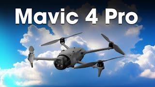 DJI Mavic 4 Pro : Bigger Camera, Missing LiDAR—What’s Going On?