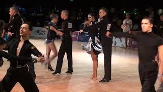 Mateusz Dreling & Sylwia Gorczyca - DUTCH OPEN ASSEN 2019