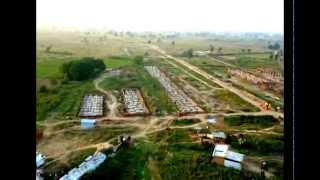 BIRDS EYE VIEW OF OMAXE NEW CHANDIGARH Mullanpur 9888937000