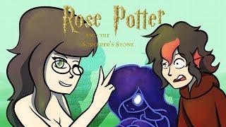 Rose Potter and the Sorcerer's Stone (Episode 1) ~ Dreigonix's Fanfiction from Makai