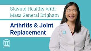 Arthritis Symptoms, Joint Replacement, and Surgical Recovery Explained | Mass General Brigham