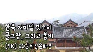 너무좋은 #빗소리 듣고 #숙면 하세요 #잠들기전 #백색소음 #편안한빗소리 #불면증개선 #숙면을위한빗소리