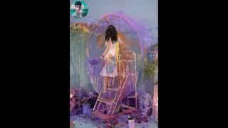 Satisfying amazing art painting Chinese girl painting #shorts #tarunarts