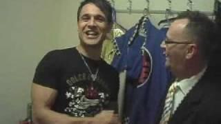 Ken Webster and Chico
